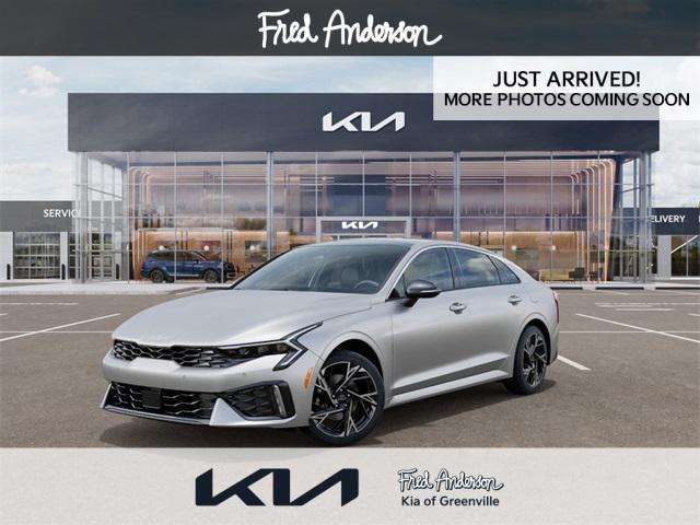 new 2025 Kia K5 car, priced at $31,460