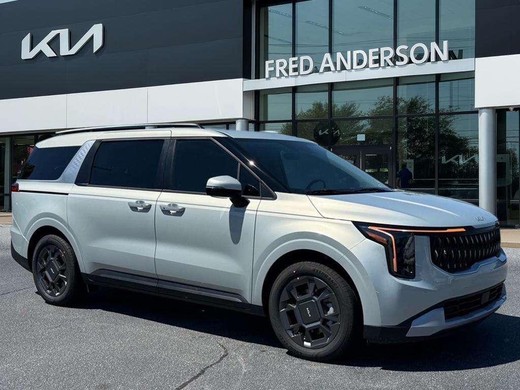 new 2026 Kia Carnival Hybrid car, priced at $43,264