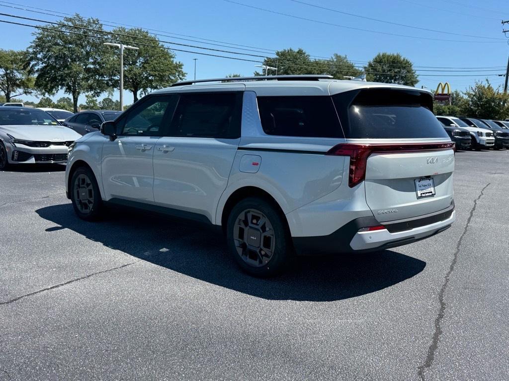 new 2026 Kia Carnival Hybrid car, priced at $43,264