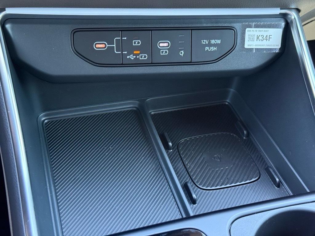 new 2026 Kia Carnival Hybrid car, priced at $43,264