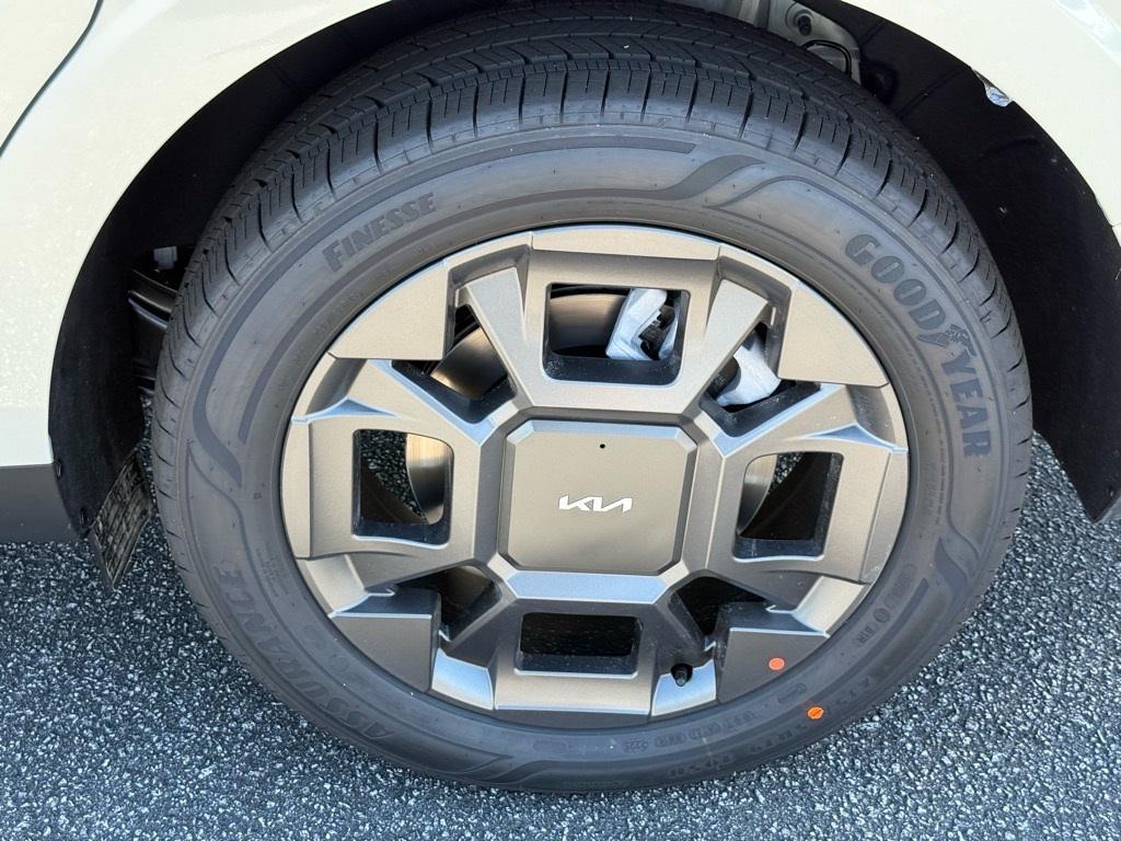 new 2026 Kia Carnival Hybrid car, priced at $43,264