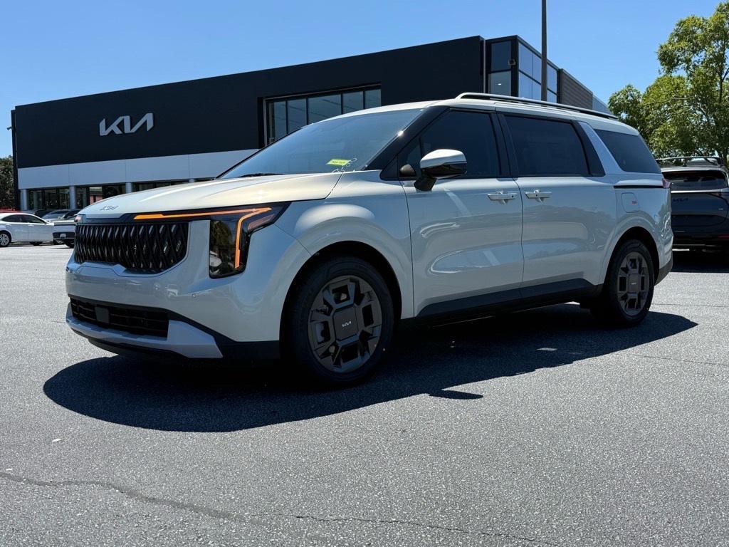 new 2026 Kia Carnival Hybrid car, priced at $43,264