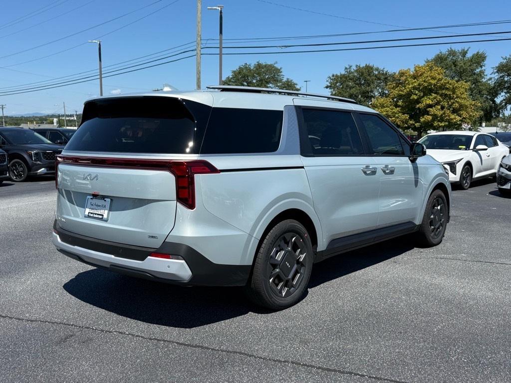 new 2026 Kia Carnival Hybrid car, priced at $43,264