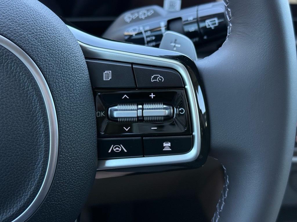 new 2026 Kia Carnival Hybrid car, priced at $43,264