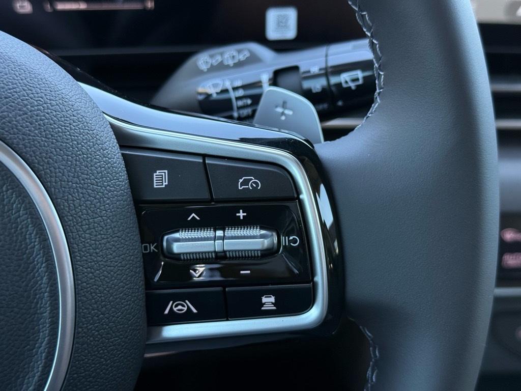 new 2026 Kia Carnival Hybrid car, priced at $43,264