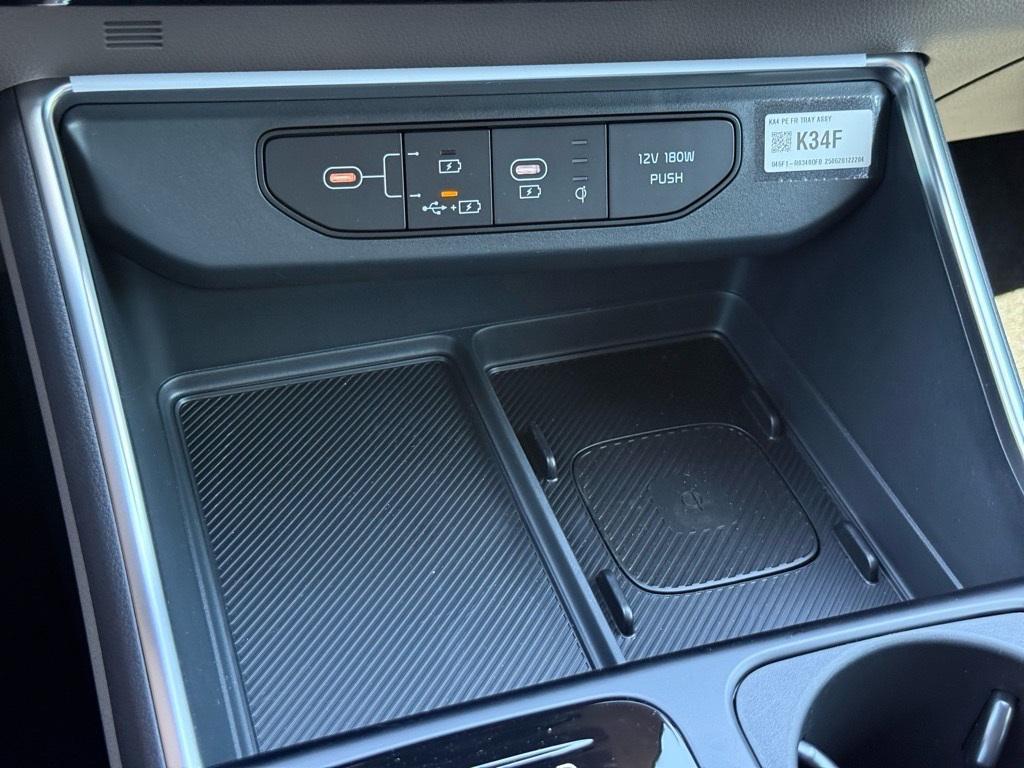 new 2026 Kia Carnival Hybrid car, priced at $43,264