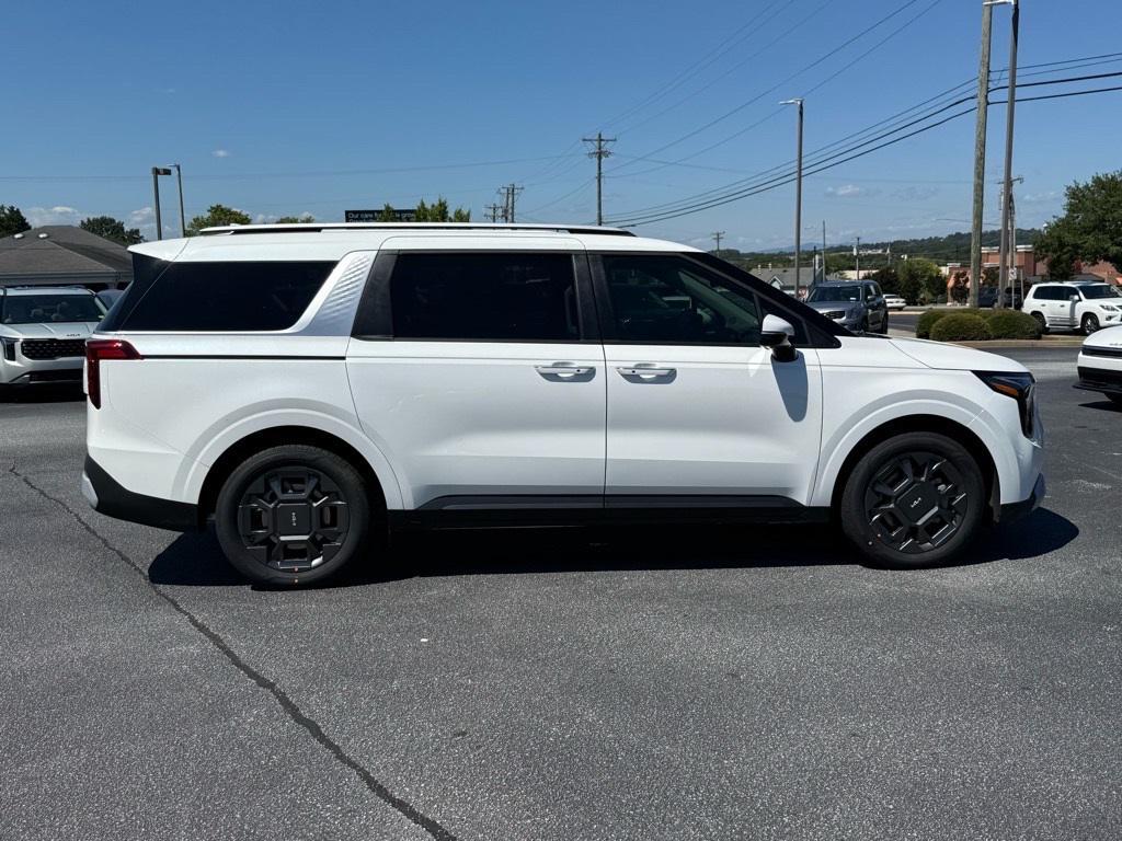 new 2026 Kia Carnival Hybrid car, priced at $43,264