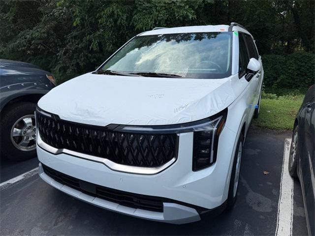 new 2026 Kia Carnival Hybrid car, priced at $45,465