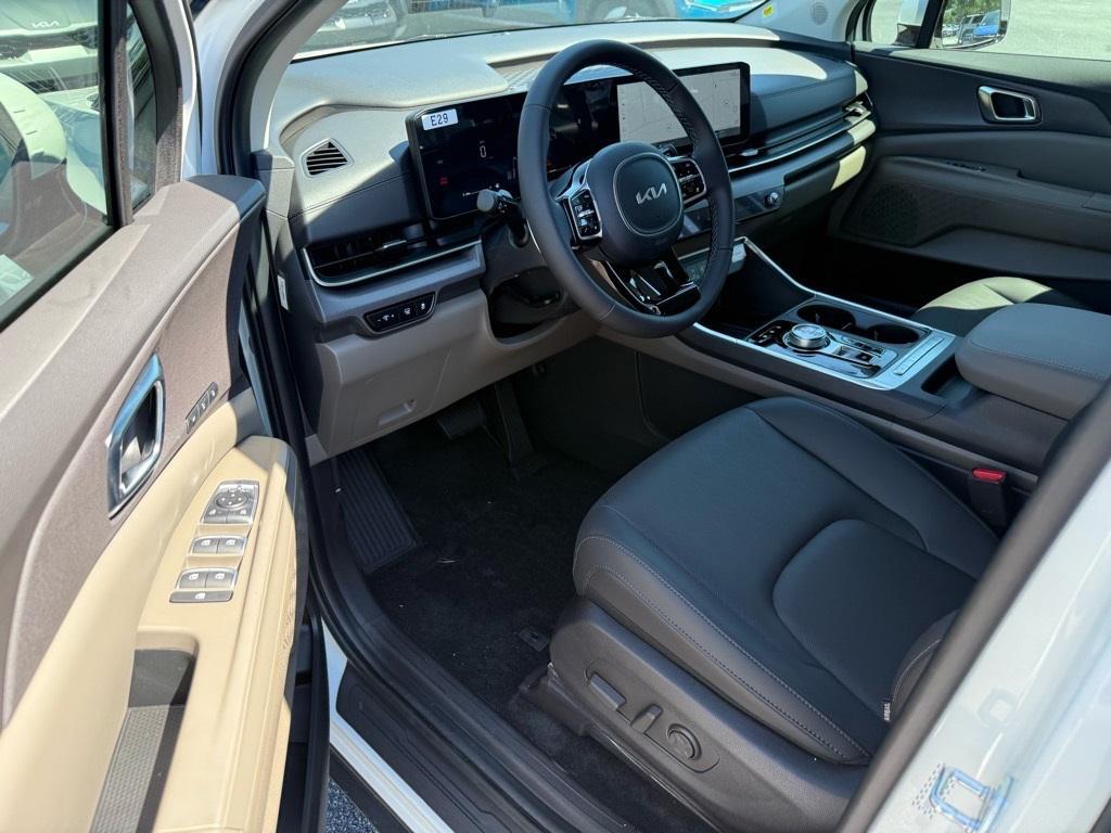 new 2026 Kia Carnival Hybrid car, priced at $43,264