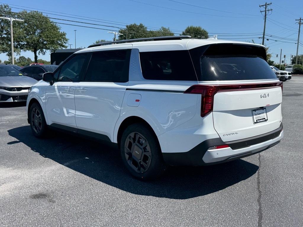 new 2026 Kia Carnival Hybrid car, priced at $43,264