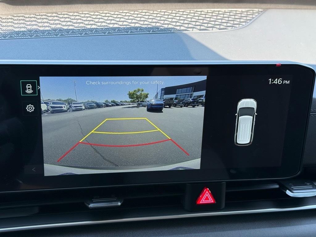 new 2026 Kia Carnival Hybrid car, priced at $43,264