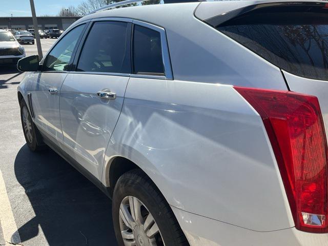 used 2015 Cadillac SRX car, priced at $14,569