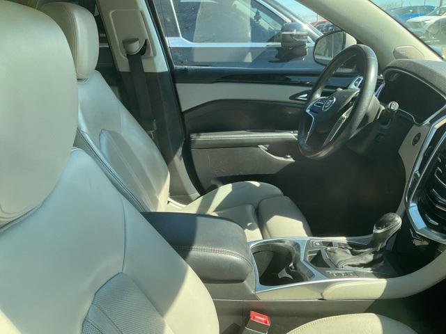 used 2015 Cadillac SRX car, priced at $14,569