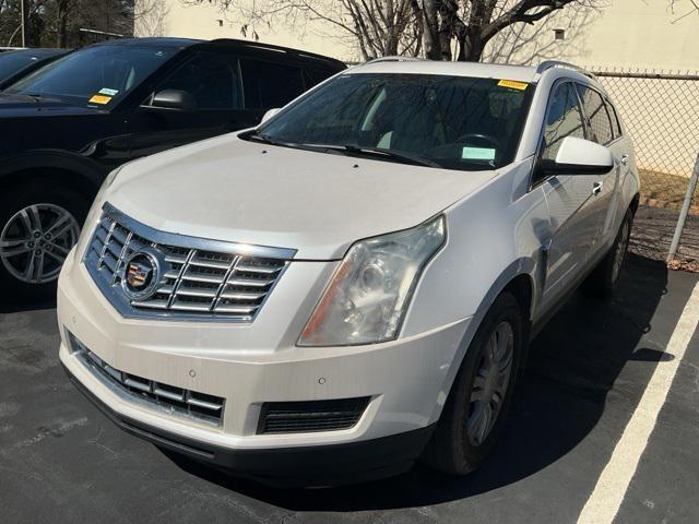 used 2015 Cadillac SRX car, priced at $14,569