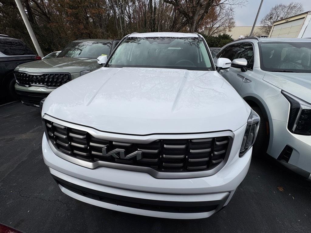 new 2025 Kia Telluride car, priced at $41,795