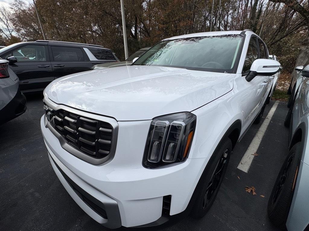 new 2025 Kia Telluride car, priced at $41,795