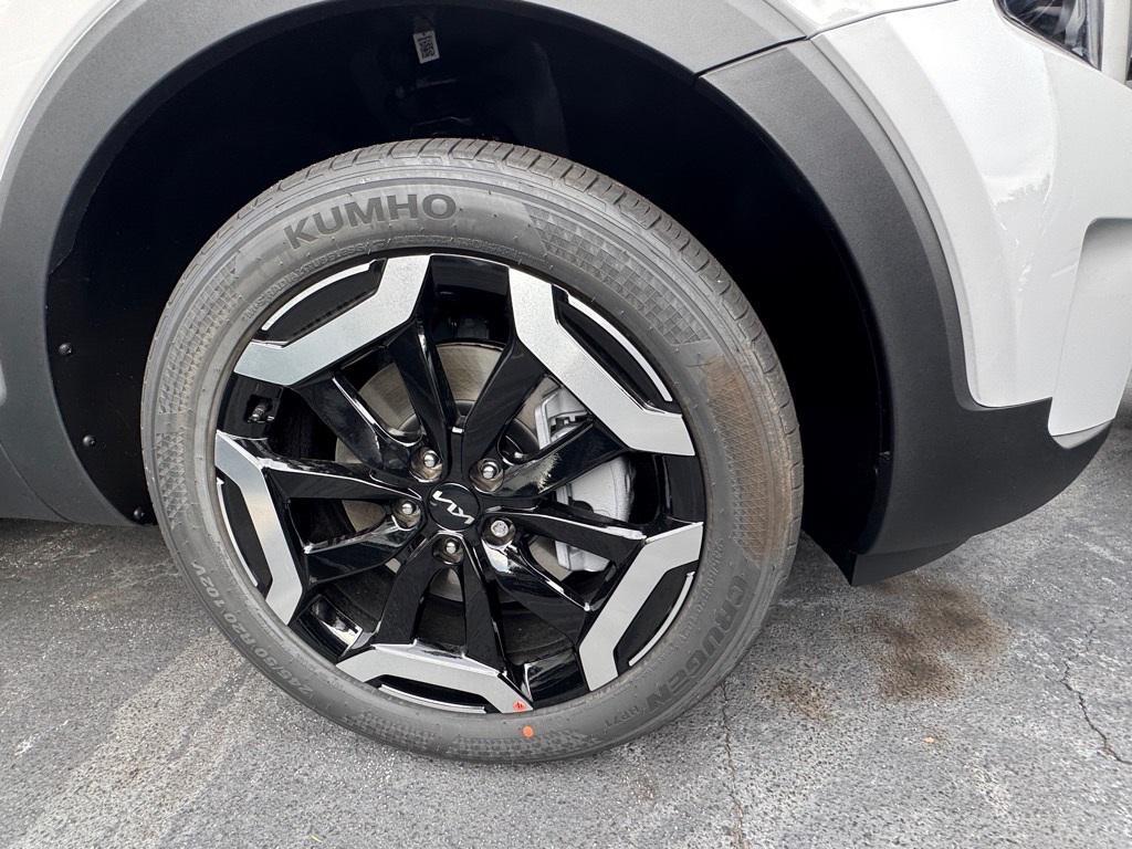 new 2025 Kia Telluride car, priced at $41,795