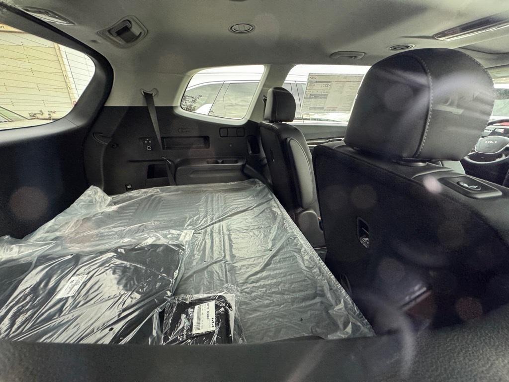new 2025 Kia Telluride car, priced at $41,795