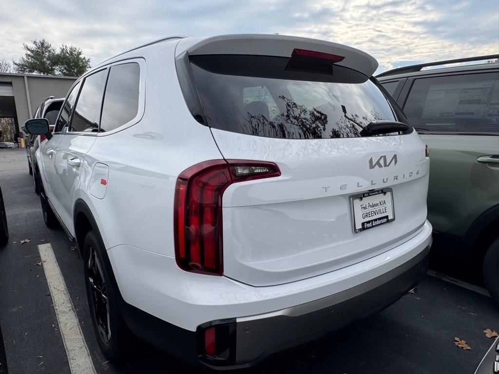 new 2025 Kia Telluride car, priced at $41,795