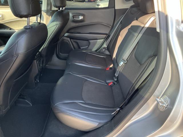 used 2017 Jeep New Compass car, priced at $12,427