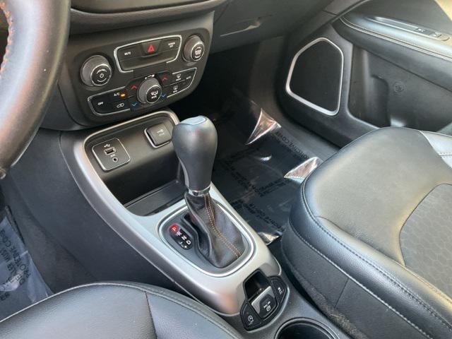 used 2017 Jeep New Compass car, priced at $12,427