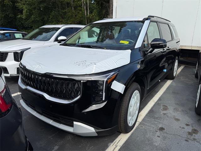 new 2026 Kia Carnival Hybrid car, priced at $45,385