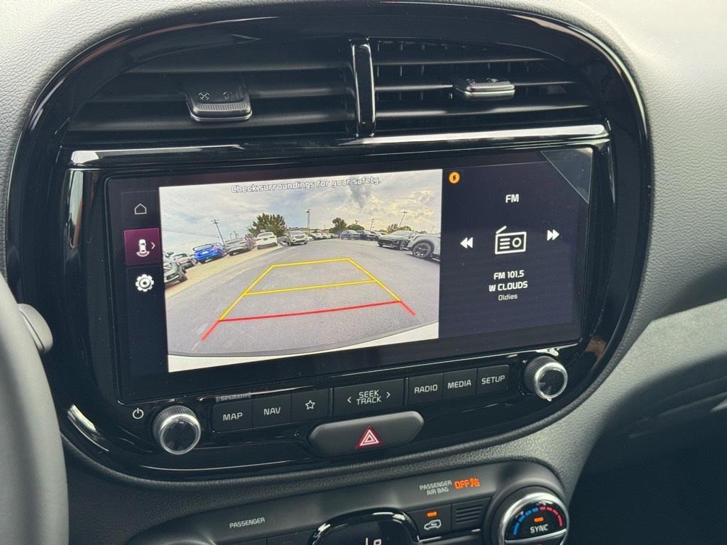 new 2025 Kia Soul car, priced at $25,696