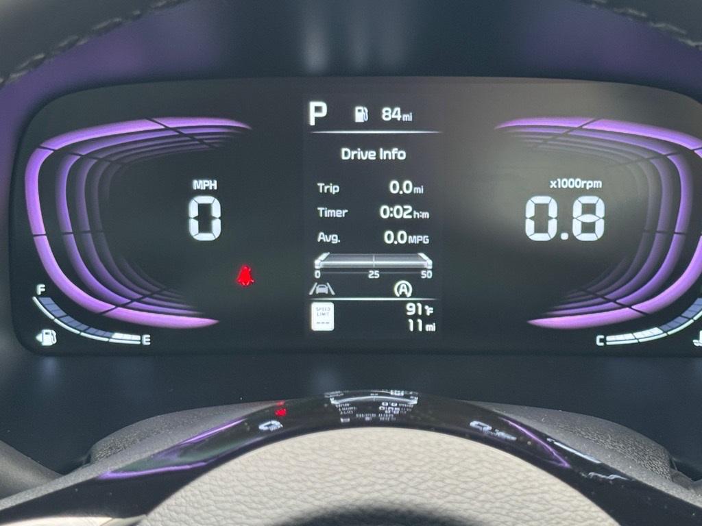 new 2025 Kia Soul car, priced at $25,696