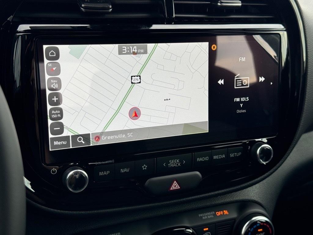 new 2025 Kia Soul car, priced at $25,696