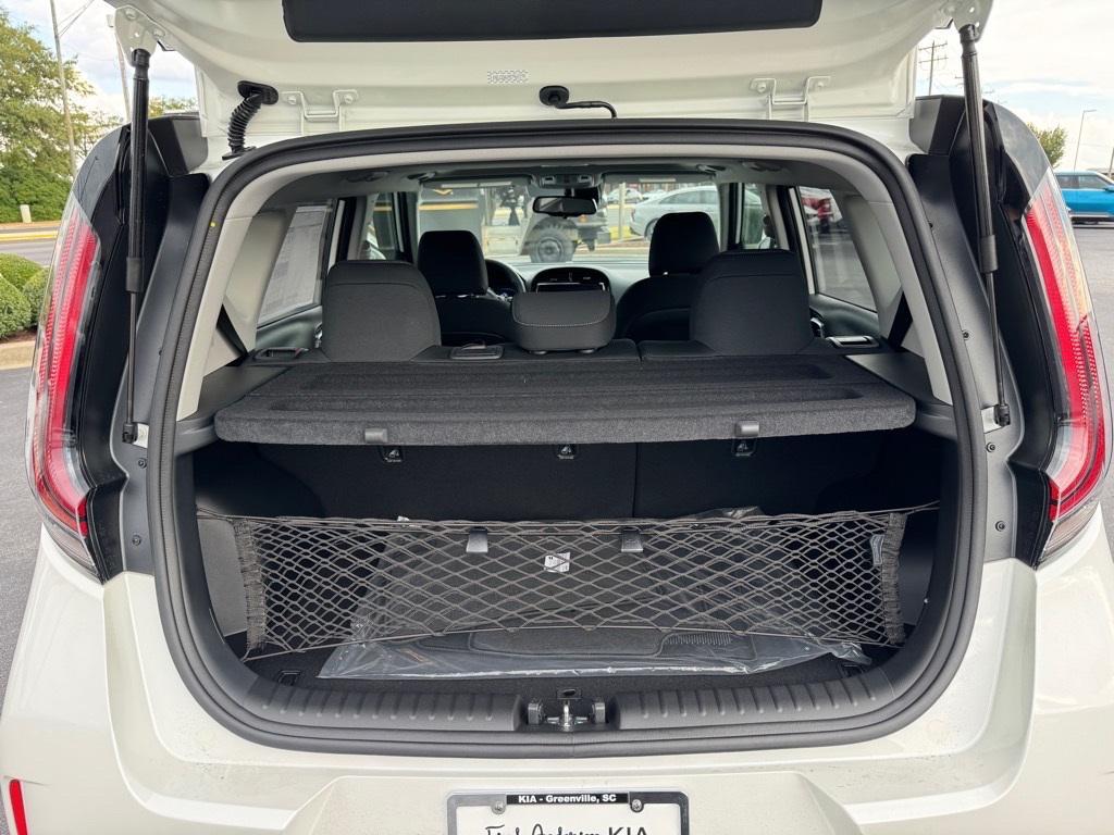 new 2025 Kia Soul car, priced at $25,696