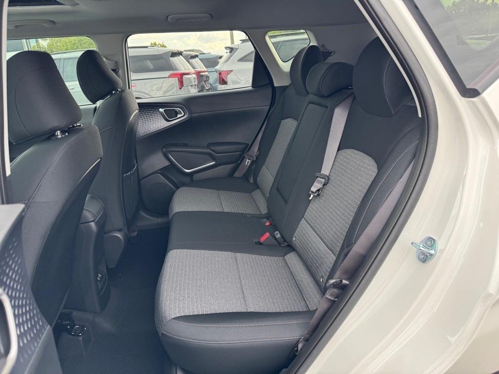 new 2025 Kia Soul car, priced at $25,696