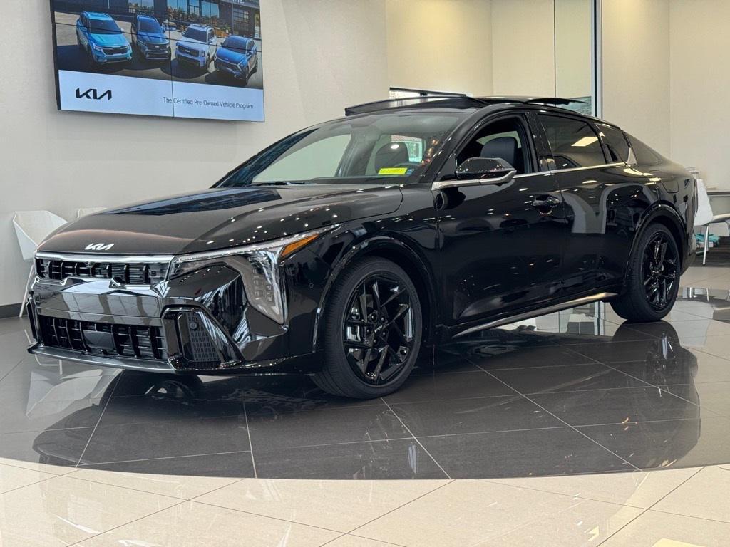 new 2025 Kia K4 car, priced at $31,970