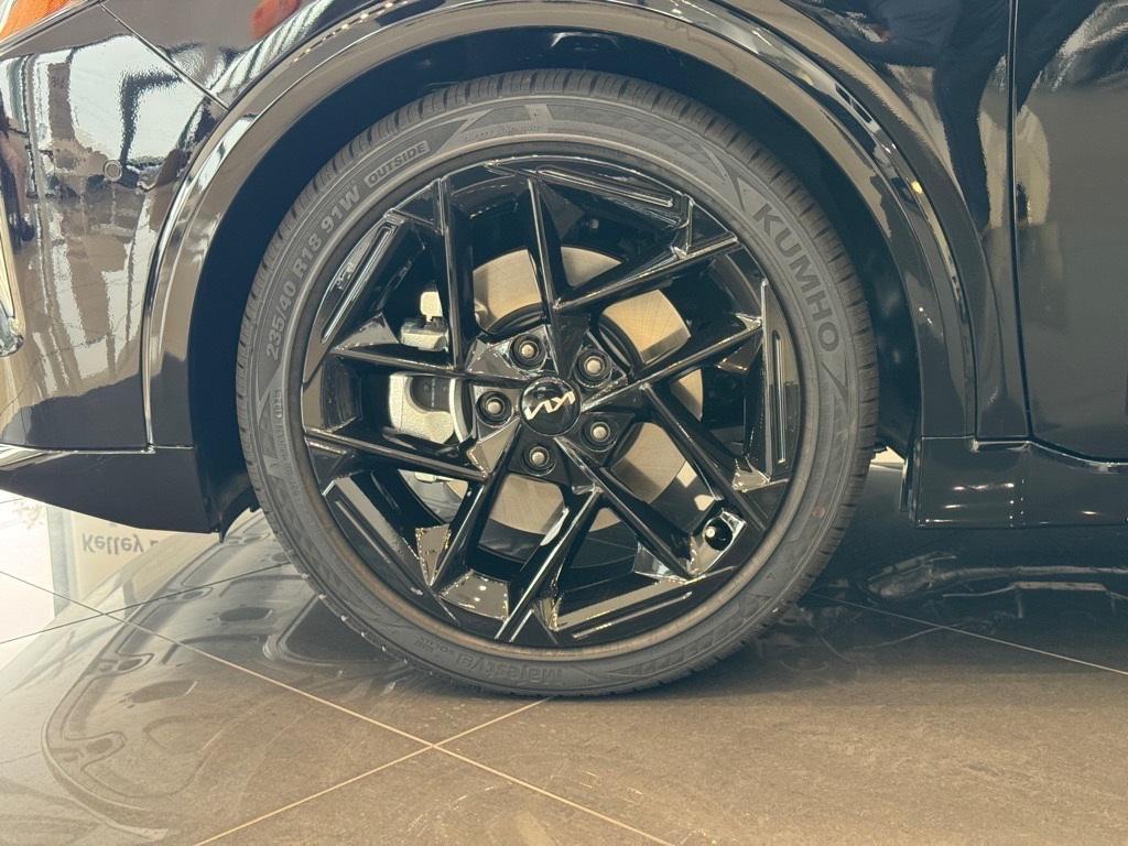new 2025 Kia K4 car, priced at $31,970