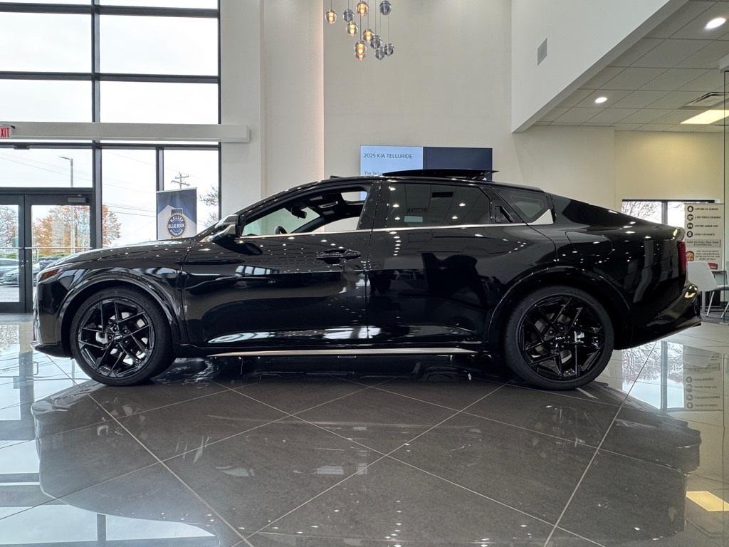 new 2025 Kia K4 car, priced at $31,970
