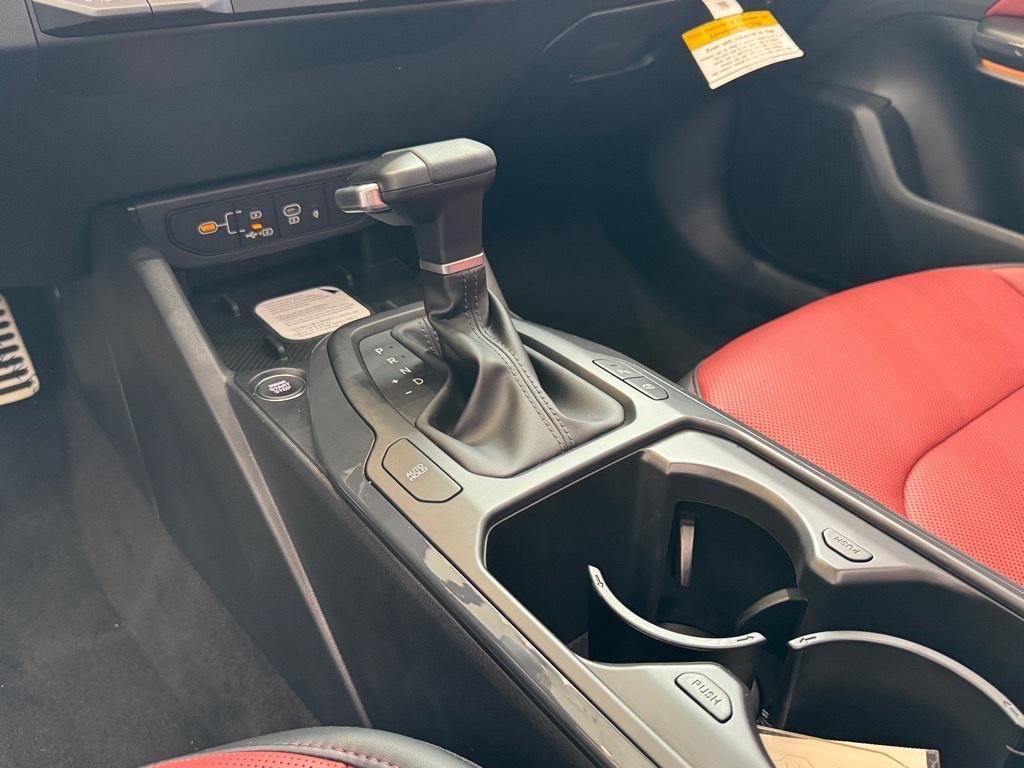 new 2025 Kia K4 car, priced at $31,970