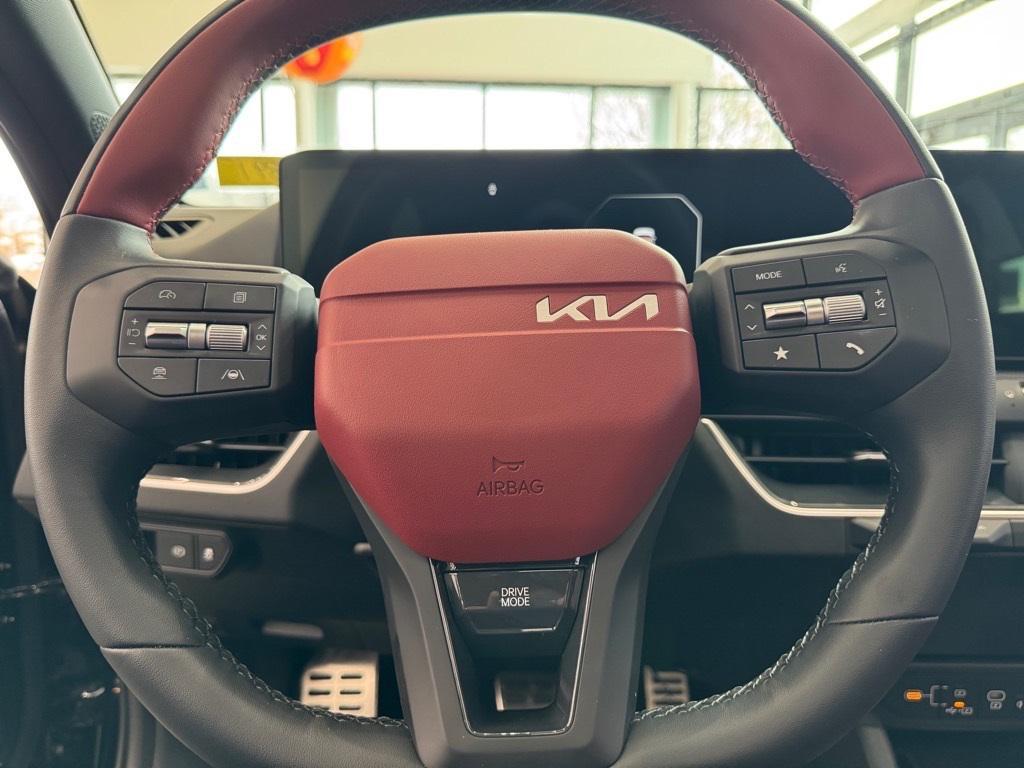 new 2025 Kia K4 car, priced at $31,970