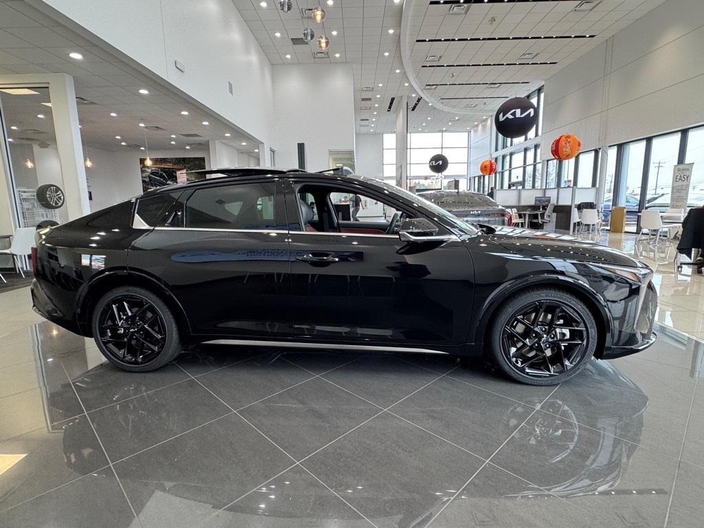 new 2025 Kia K4 car, priced at $31,970