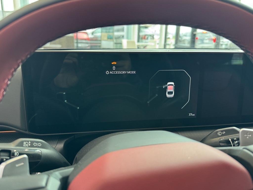 new 2025 Kia K4 car, priced at $31,970