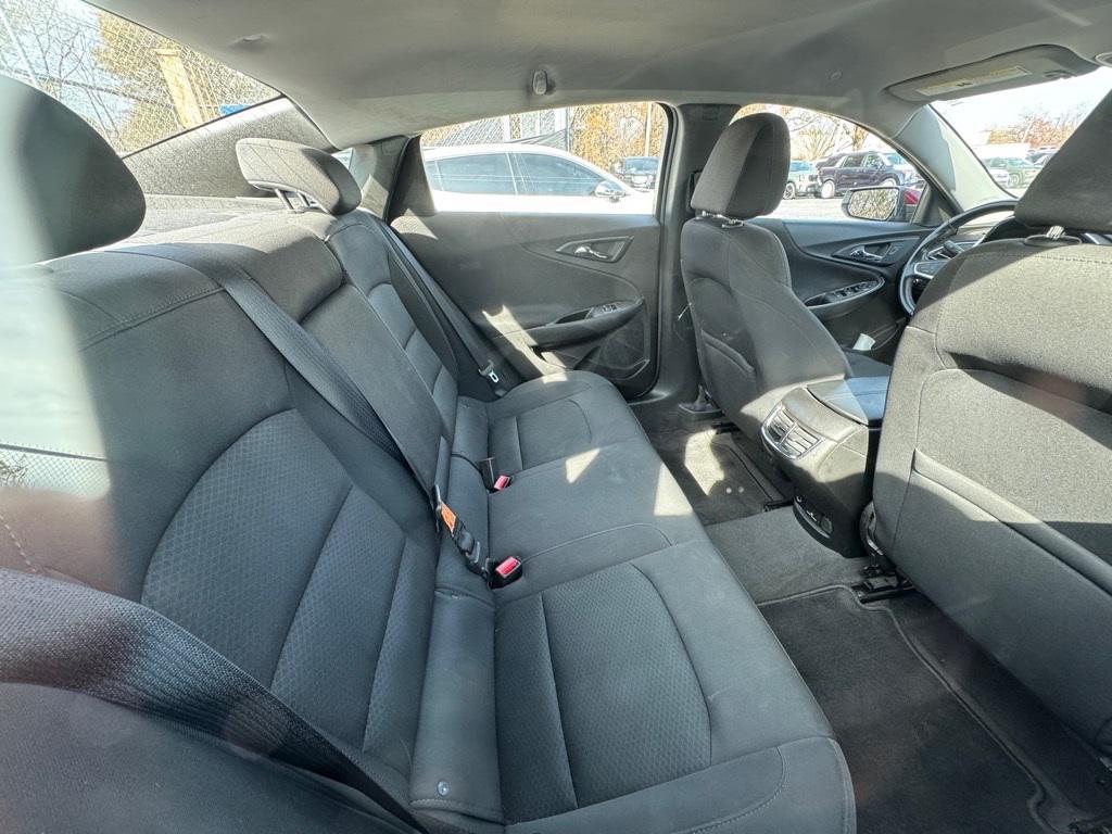 used 2018 Chevrolet Malibu car, priced at $11,801