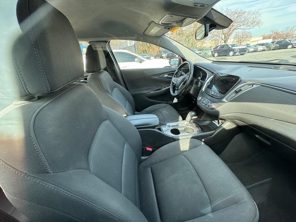 used 2018 Chevrolet Malibu car, priced at $11,801