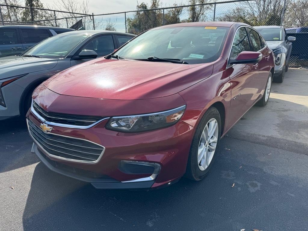 used 2018 Chevrolet Malibu car, priced at $11,801