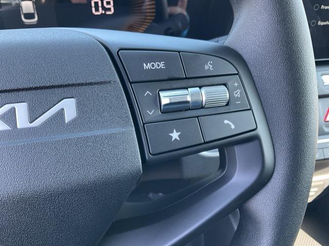 new 2025 Kia K4 car, priced at $23,182