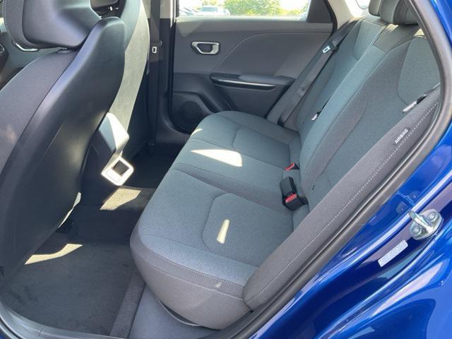 new 2025 Kia K4 car, priced at $23,182