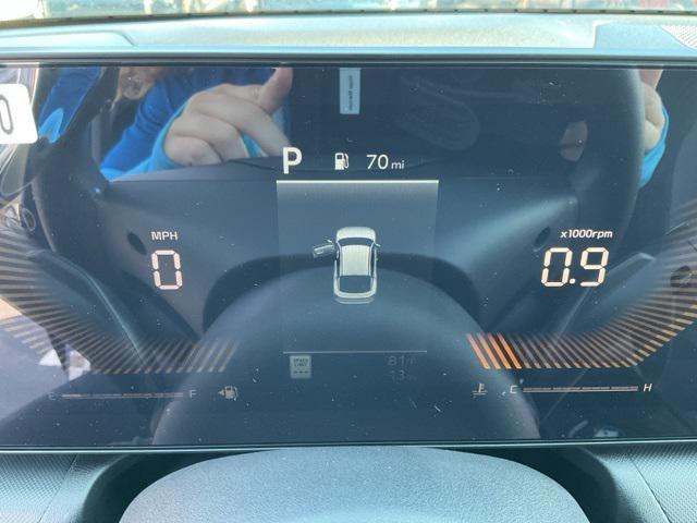 new 2025 Kia K4 car, priced at $23,182