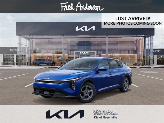 new 2025 Kia K4 car, priced at $23,840