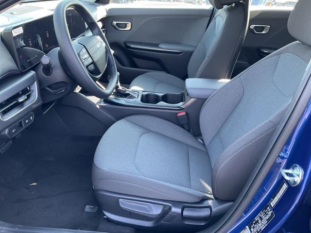 new 2025 Kia K4 car, priced at $23,182