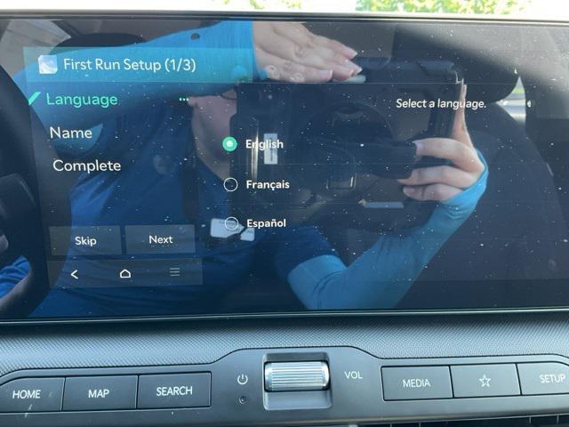 new 2025 Kia K4 car, priced at $23,182