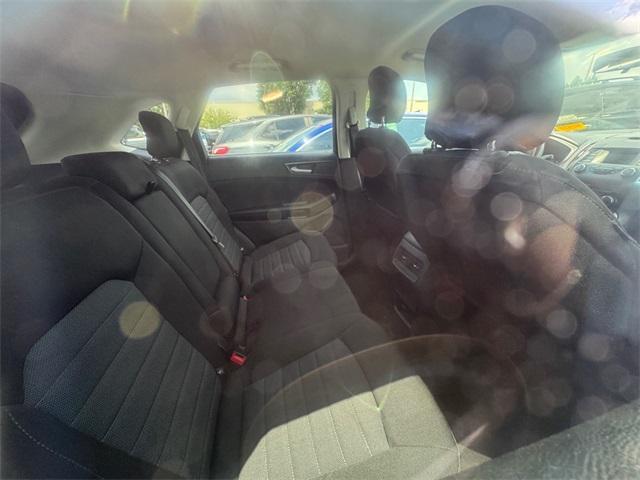 used 2018 Ford Edge car, priced at $10,987