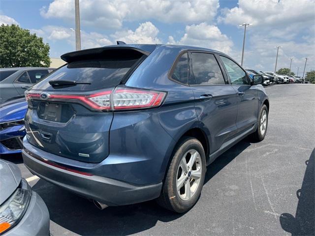 used 2018 Ford Edge car, priced at $10,987