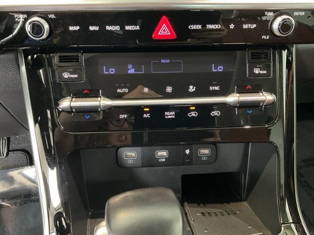 used 2023 Kia Carnival car, priced at $38,493
